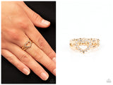 First Kisses - Gold Ring