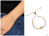 Mirrored Love - Gold Bracelet
