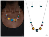 Pampered Powerhouse - Multi Necklace