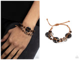 Quarry Quandary - Black Bracelet