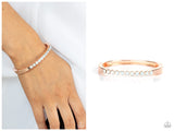 Mystical Masterpiece - Rose Gold Bracelet