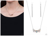 Hype Girl Glamour - Multi Necklace