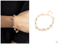 Bippity Boppity BLING - Gold Bracelet