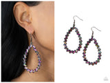 Striking RESPLENDENCE - Multi Earring