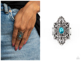 Perennial Posh - Blue Ring