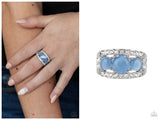 Majestically Mythic - Blue Ring