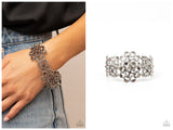 Regal Recognition - Brown Bracelet