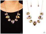 Otherworldly Opulence - Multi Necklace