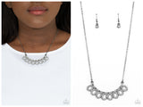 Timeless Trimmings - Black Necklace