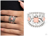 Daisy Diviner - Pink Ring