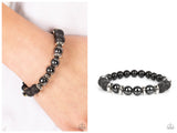 Mega Metamorphic - Black Bracelet