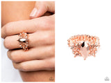 Luxury Luster - Copper Ring