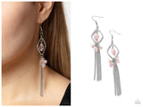 Effulgent Era - Pink Earring