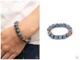 Glaze Craze - Blue Bracelet