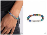 Just Pray - Multi Bracelet