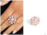 Time to SHELL-ebrate - Pink Ring