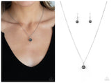 Instant Icon - Silver Necklace