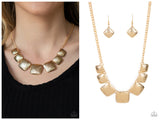 Keeping It RELIC - Gold Necklace
