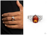 Happily Ever Eloquent - Brown Ring