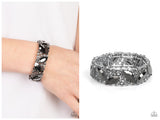 Full Body Chills - Black Bracelet
