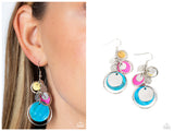 Saved by the SHELL - Multi Earring