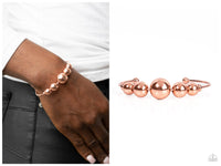 Bead Creed - Copper Bracelet