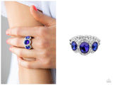 Royal Residence - Blue Ring