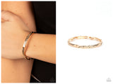 Very Vineyard - Gold Bracelet