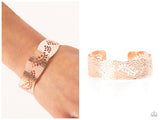 Savanna Oasis - Rose Gold Bracelet