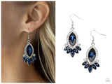 Prismatic Parade - Blue Earring