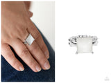 Ready For My Coronation - White Ring