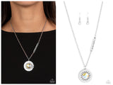 Sundial Dance - Multi Necklace