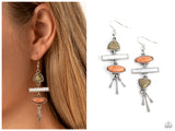 Adventurously Artisan - Multi Earring