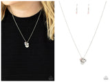 Super Mom - Pink Necklace