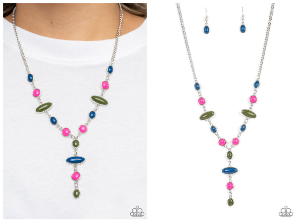 Authentically Adventurous - Multi Necklace