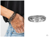 Prairie Musical - White Bracelet