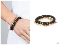 Catalina Marina - Black Bracelet