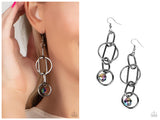 Park Avenue Princess - Multi Earring