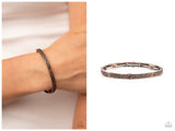 Very Vineyard - Copper Bracelet