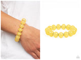 This is My Jam! - Yellow Bracelet