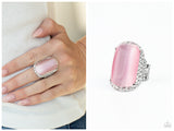 Thank Your LUXE-y Stars - Pink Ring