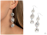 Magical Melodrama - White Earring