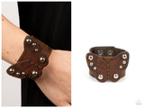 Butterfly Farm - Brown Bracelet