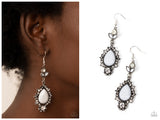 SELFIE-Esteem - White Earring