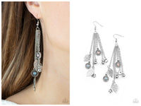 A Natural Charmer - Multi Earring