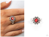 Expect Sunshine and REIGN - Red Ring