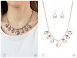 Love At Fierce Sight - Multi Necklace