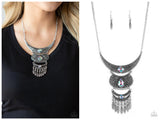 Lunar Enchantment - Multi Necklace