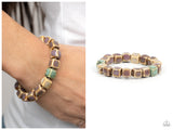 Glaze Craze - Purple Bracelet