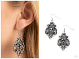 Palace Perfection - Silver Earring